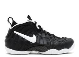 Nike: Чёрные кроссовки  Air Foamposite Pro