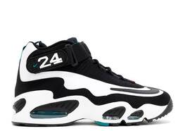 Nike: Белые кроссовки  Air Griffey Max 1