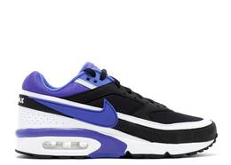 Nike: Фиолетовые кроссовки  Air Max