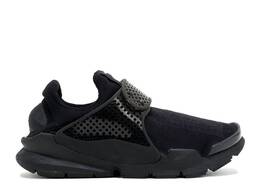 Nike: Чёрные кроссовки  Sock Dart