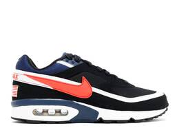 Nike: Чёрные кроссовки  Air Max