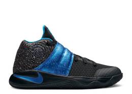 Nike: Чёрные кроссовки  Kyrie 2