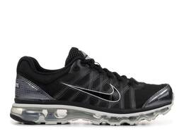Nike: Чёрные кроссовки  Air Max