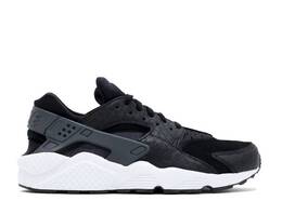 Nike: Тёмные кроссовки  Air Huarache