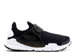 Nike: Чёрные кроссовки  Sock Dart