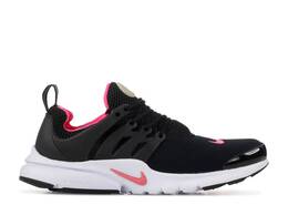 Nike: Чёрные кроссовки  Air Presto