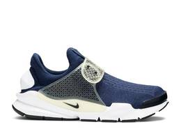 Nike: Синие кроссовки  Sock Dart