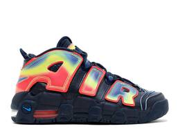 Nike: Кроссовки  Air More Uptempo