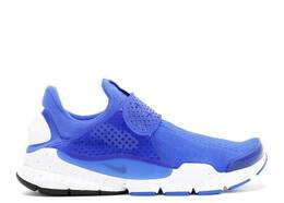 Nike: Голубые кроссовки  Sock Dart