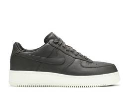 Nike: Коричневые кроссовки  Air Force 1 Low