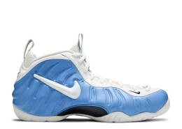 Nike: Голубые кроссовки  Air Foamposite Pro