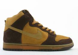 Nike: Кроссовки  Dunk High Pro SB