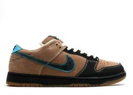 Nike: Кроссовки  Dunk Low Pro SB