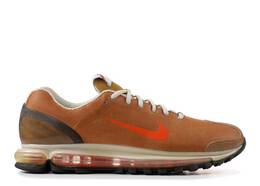 Nike: Оранжевые кроссовки  Air Max