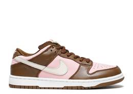 Nike: Кроссовки  Dunk Low Pro SB цвета хаки