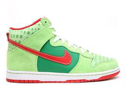 Nike: Кроссовки  Dunk High Pro SB