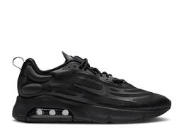 Nike: Чёрные кроссовки  Air Max Exosense