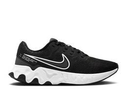 Nike: Чёрные кроссовки 