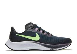 Nike: Голубые кроссовки  Air Zoom Pegasus 37