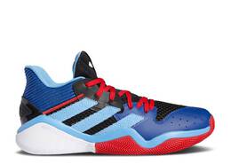 Adidas: Красные кроссовки  Harden Stepback