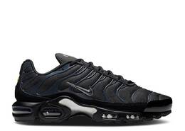 Nike: Чёрные кроссовки  Air Max Plus