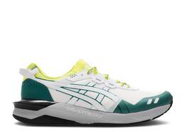 Asics: Белые кроссовки  Gel-Lyte