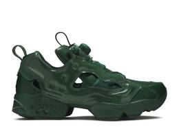 Reebok: Зелёные кроссовки  InstaPump Fury