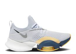 Nike: Оранжевые кроссовки  Air Zoom