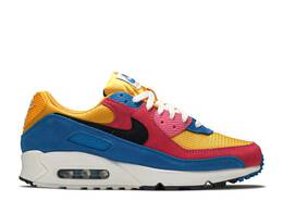 Nike: Многоцветные кроссовки  Air Max 90