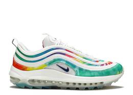 Nike: Белые кроссовки  Air Max 97