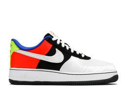 Nike: Чёрные кроссовки  Air Force 1 Low