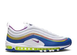 Nike: Белые кроссовки  Air Max 97