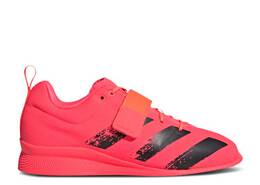 Adidas: Розовые кроссовки  Adipower Weightlifting 2