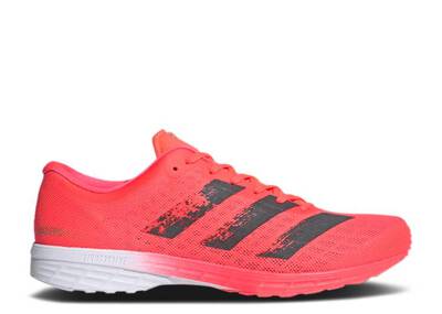 Adidas ADIZERO RC 2 SIGNAL PINK BLACK eg4679