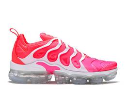 Nike: Розовые кроссовки  Air Vapormax Plus