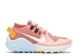 Nike: Розовые кроссовки 
