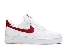 Nike: Белые кроссовки  Air Force 1