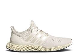 Adidas: Белые кроссовки  Ultra 4D
