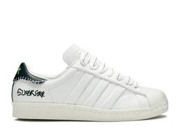 Adidas: Белые кроссовки  Jonah Hill