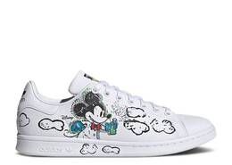 Adidas: Белые кроссовки  Stan Smith