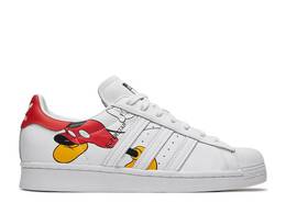Adidas: Белые кроссовки  Superstar
