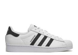 Adidas: Белые кроссовки  Superstar