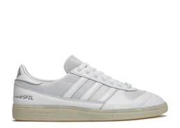 Adidas: Белые кроссовки  X