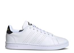 Adidas: Белые кроссовки  Advantage