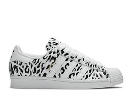 Adidas: Белые кроссовки  Superstar