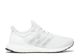 Adidas: Белые кроссовки  UltraBoost DNA