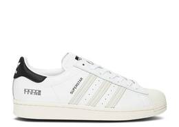 Adidas: Белые кроссовки  Superstar
