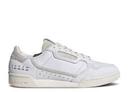 Adidas: Белые кроссовки  Continental 80