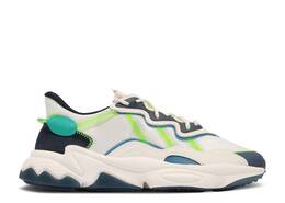 Adidas: Белые кроссовки  Ozweego