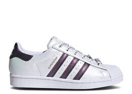 Adidas: Белые кроссовки  Superstar